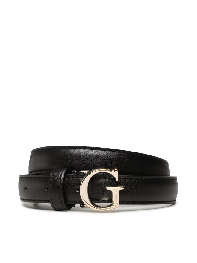 Guess Ženski pas Guess Leie Belts BW7786 VIN20 Črna