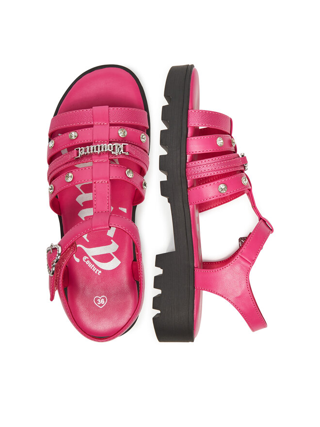 Juicy Couture Sandalen Juicy Couture CS6278-05 Rosa