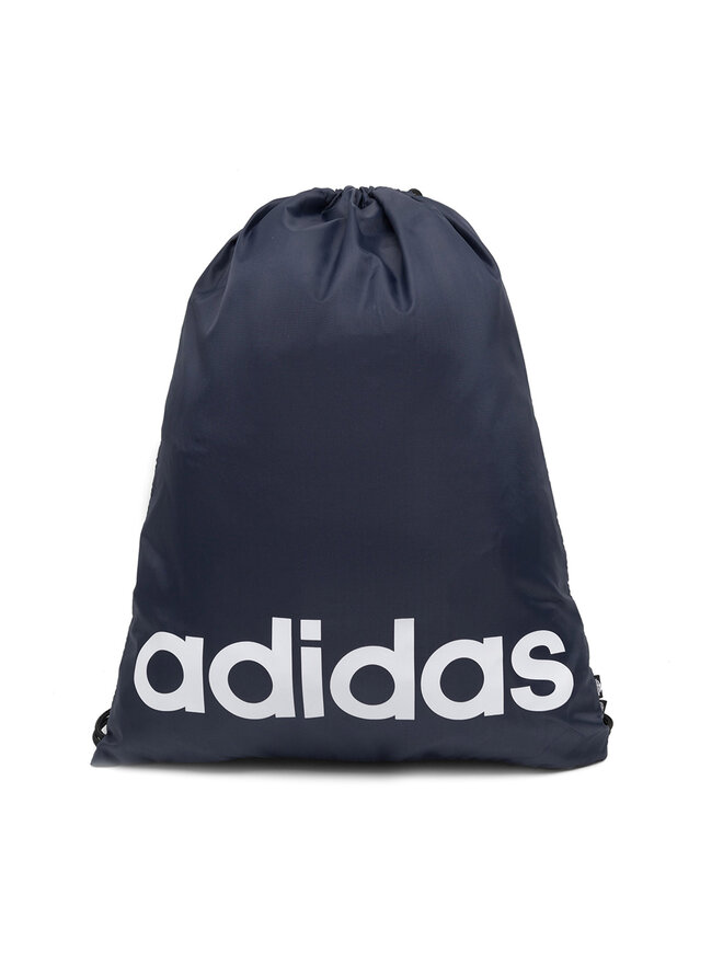 adidas Worek adidas Linear Gymsack HR5356 Granatowy