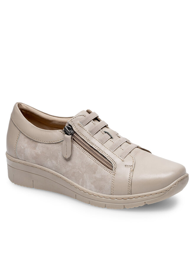 Go Soft Pantofi Go Soft WI23-REBECA-20 Bej