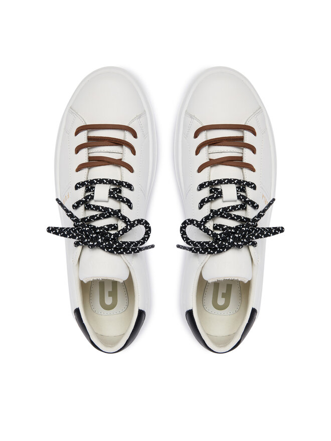 Furla Sneakers Furla Hype YM49HYP BX3477 PT P2700 Weiß