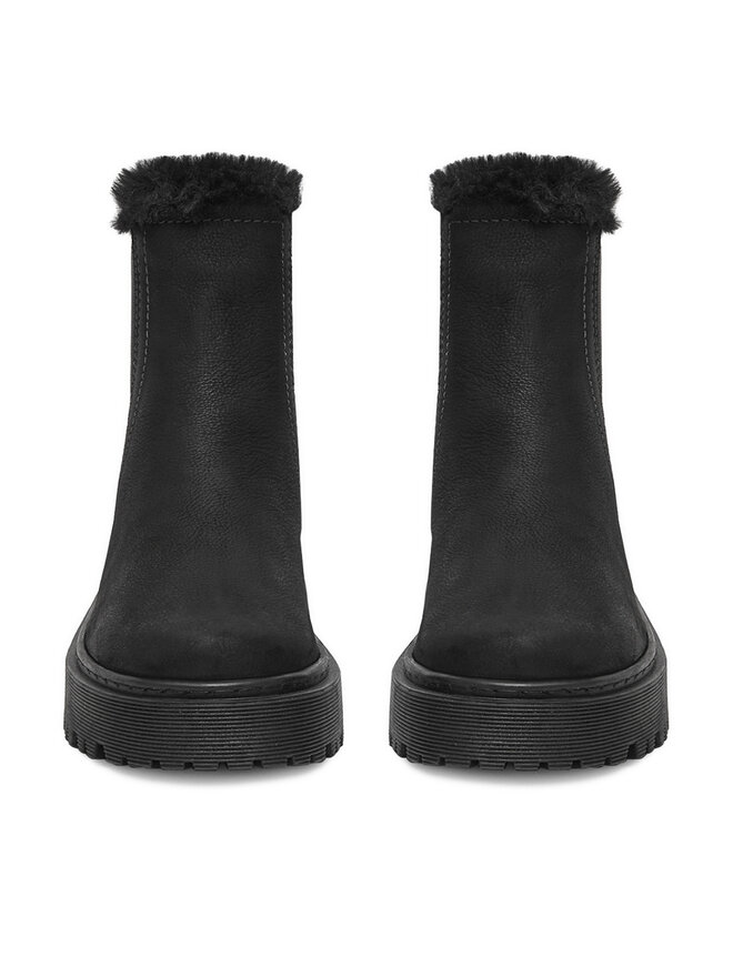 Lasocki Klassische Stiefeletten Lasocki CEO-WB-ALESSIA-43 Schwarz