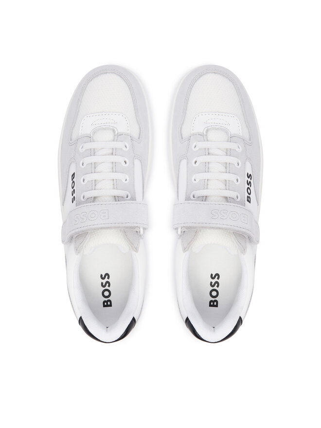 BOSS Sneakers BOSS J52806 S Weiß