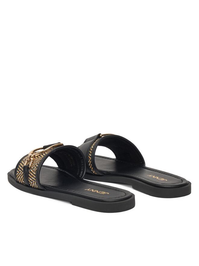 JENNY Chanclas JENNY WS5727-01 Negro