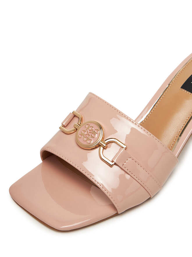 Nine West Papucs Nine West R25SS04465 Rózsaszín