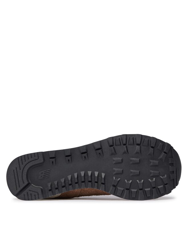New Balance Sneakersy New Balance U574SBB Hnedá