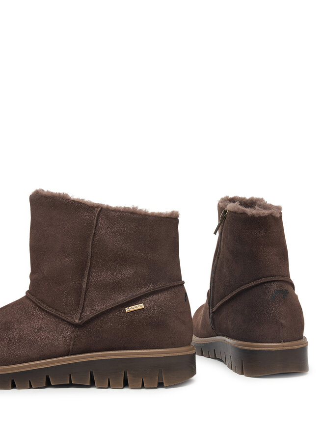 Primigi Ботильйони Primigi GORE-TEX 2374800 S Коричневий