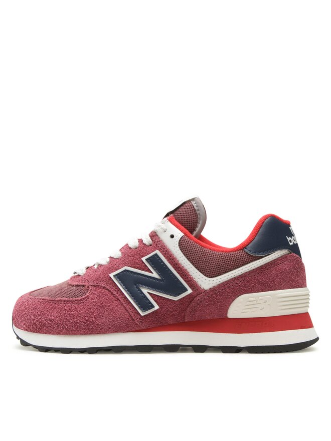 New Balance Sneakers New Balance U574RX2 Vișiniu