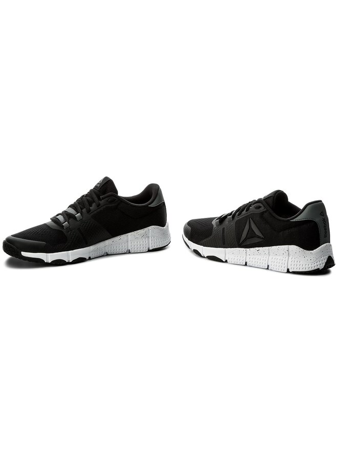 Reebok Fitnessschuhe Reebok Trainflex 2.0 BS9906 Schwarz