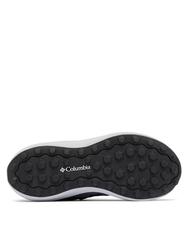 Columbia Trekingová obuv Columbia Youth Peakfreak Rush™ Waterproof Hiking Shoe 2108271 Sivá