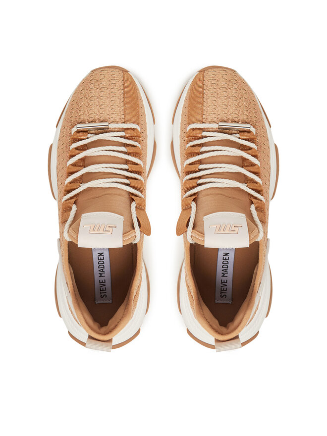 Steve Madden Zapatillas Steve Madden Mileage SM11003785 Marrón