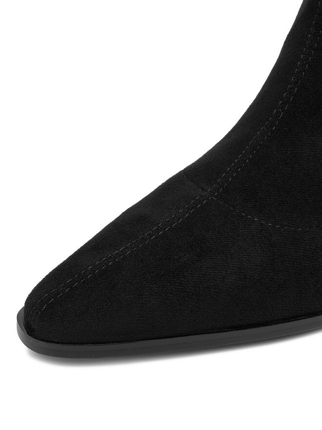 DeeZee Μποτάκια DeeZee W4LD192603 Μαύρο