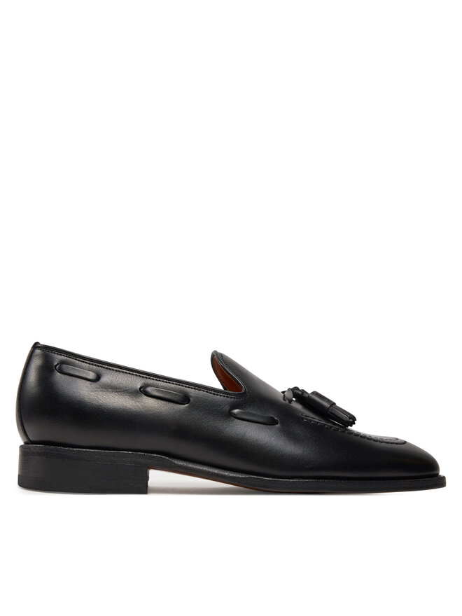 Lord Premium Slipper Lord Premium Tassel 5701 Schwarz