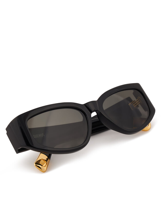 JACQUEMUS Occhiali da sole JACQUEMUS JAC5C1SUN Nero
