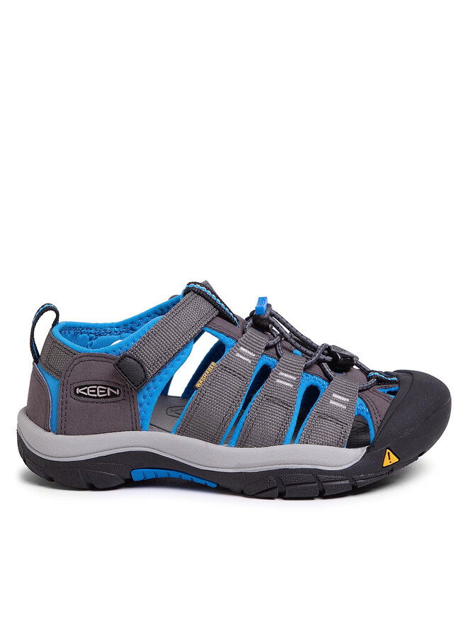 Keen Sandále Keen Newport H2 1022839 Sivá