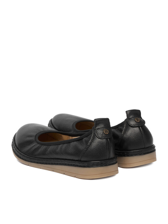 Lasocki Ballerinas Lasocki CEO-WI23-LYLA-01 Schwarz