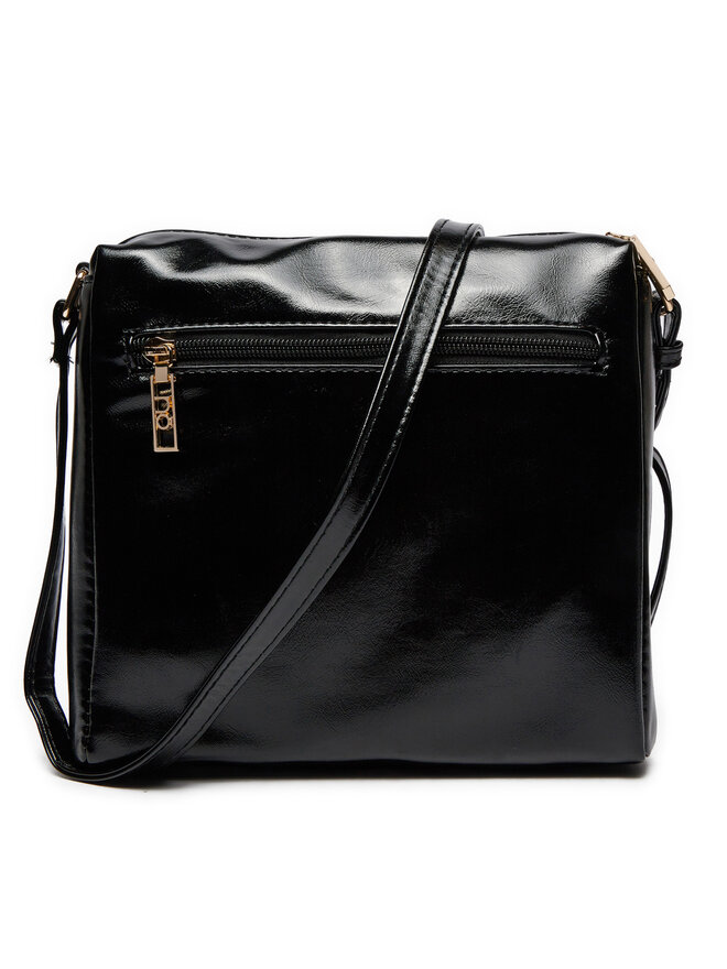 Nobo Τσάντα Nobo BAGP281-K020 Μαύρο