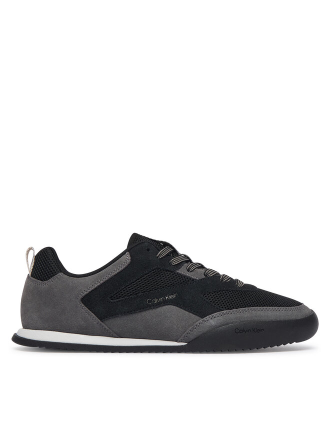 Calvin Klein Sneakers Calvin Klein Low Pro Runner Laceup Mesh Sue HW0HW03100 Bunt