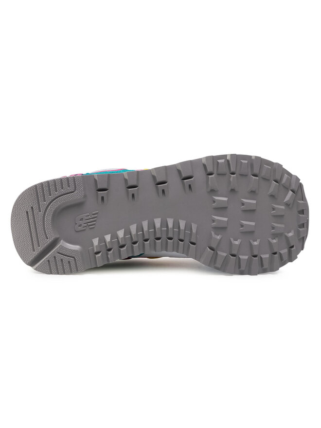 Sneakers New Balance WL574VAD Multicolore escarpe