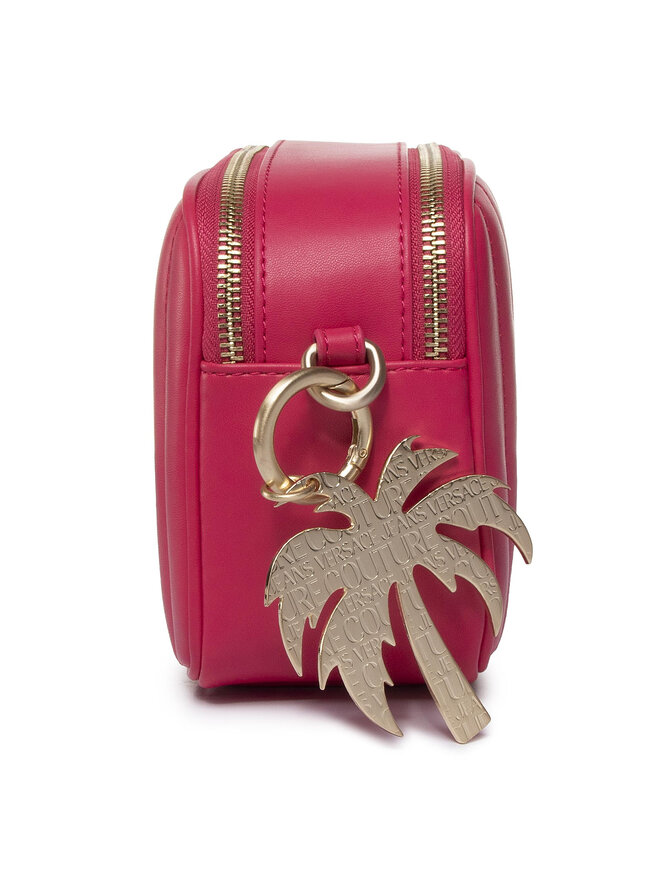 Versace Jeans Couture Дамска чанта Versace Jeans Couture E1VVBBQ6 Розов