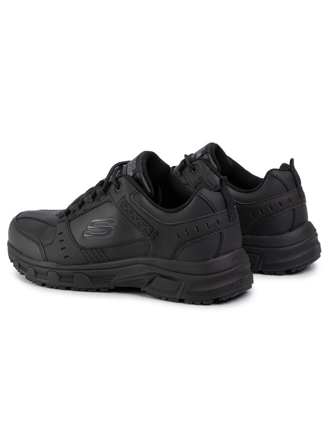 Skechers Trekking čevlji Skechers Redwick 51896/BBK Črna