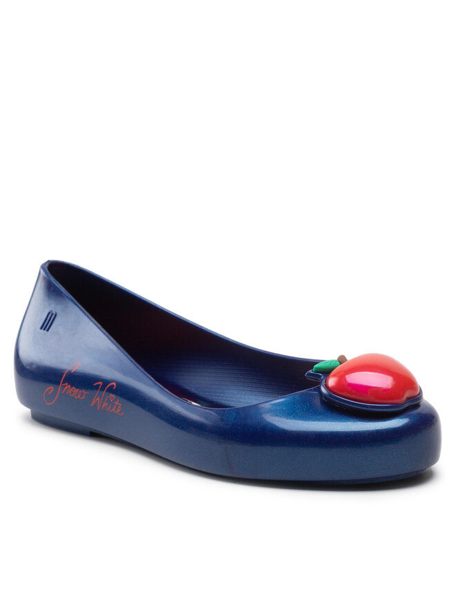 Melissa Ballerinas Melissa Mini Melissa Sweet Love + Disn 33448 Dunkelblau