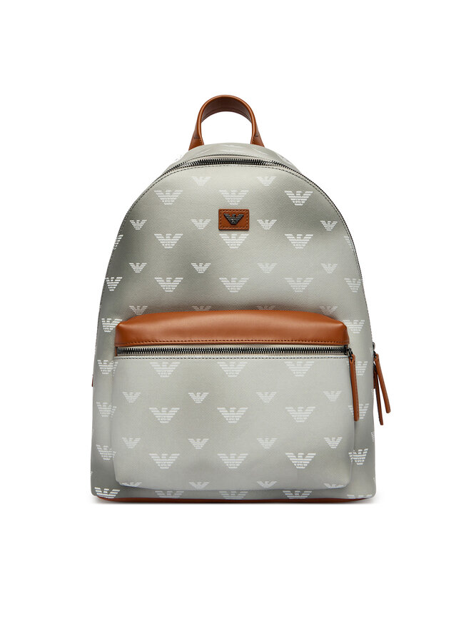 Emporio Armani Рюкзак Emporio Armani EM005666 AF23972 M8334 Сірий