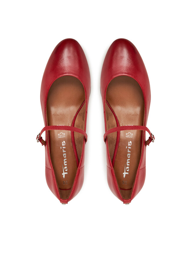 Tamaris Pantofi pumps Tamaris 1-22311-43 Roșu