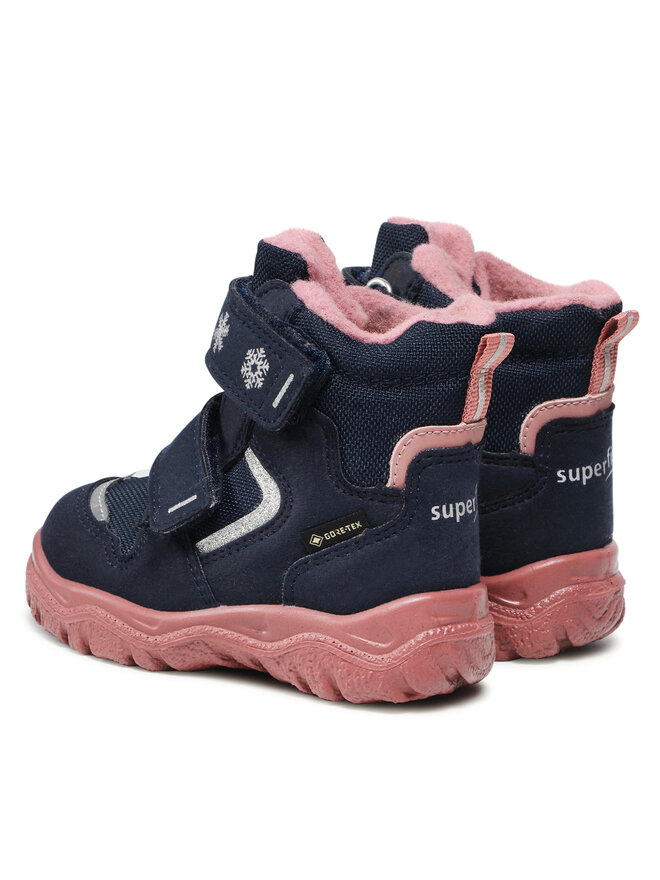 Superfit Μπότες Χιονιού Superfit GORE-TEX 1-000045-8010 M Σκούρο μπλε