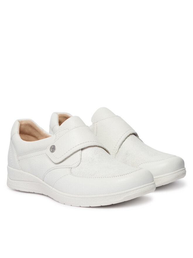 Caprice Halbschuhe Caprice 9-24710-46 Écru