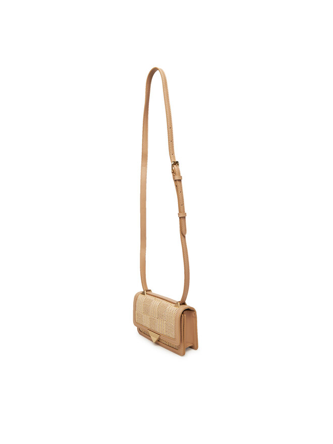 Aldo Ročna torba Aldo Zenithpursemini 13989722 Bež