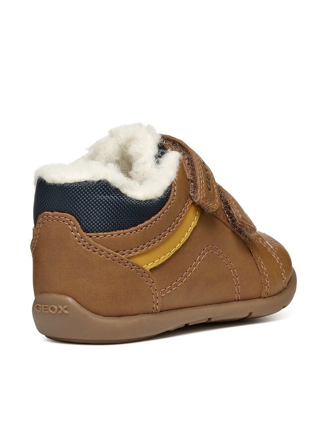 Geox Polacchine Geox B Elthan Boy B461PA 000ME CR62G Marrone