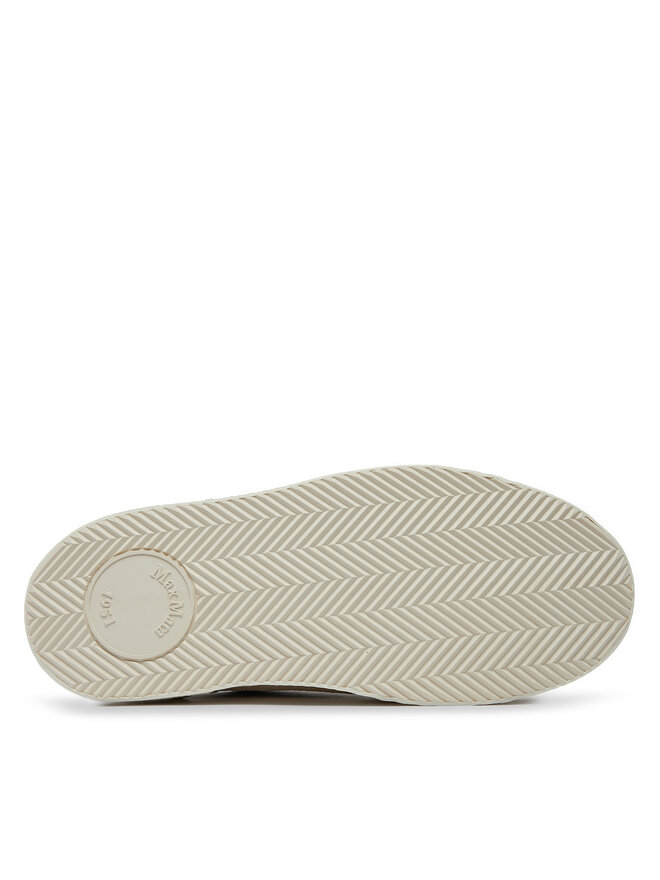 Max Mara Кецове Max Mara Prefallsneaker 2424766011 Бежов