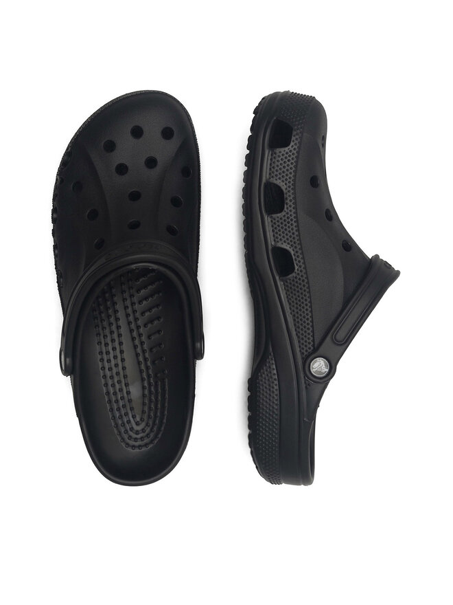 Crocs Papucs Crocs BAYA 10126-001 Fekete