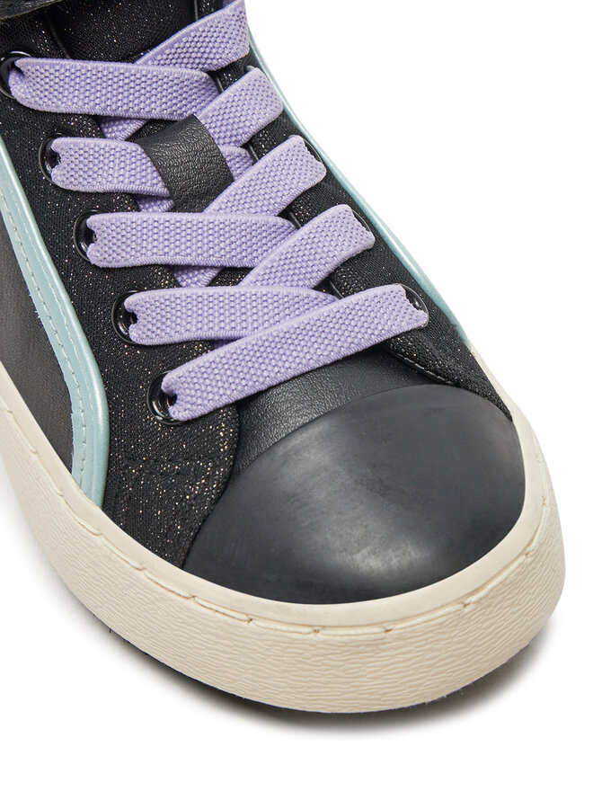 Geox Snīkeri Geox Kalispera J944GM 054GN C9323 S Melns