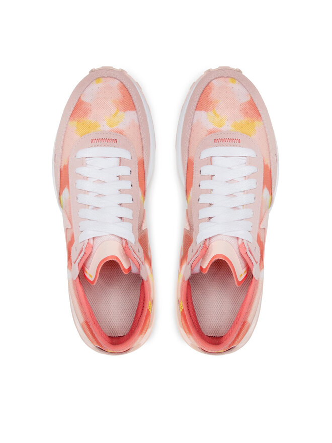 Nike Sneakersy Nike Waffle One Gs DM9477 800 Ružová