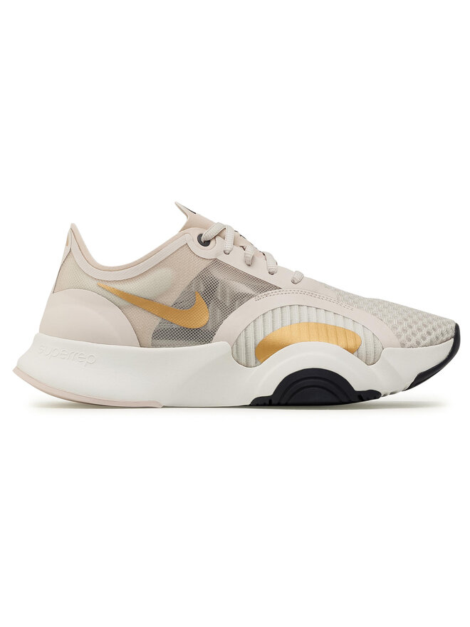 Nike Fitnessschuhe Nike Superrep Go CJ0860 170 Beige
