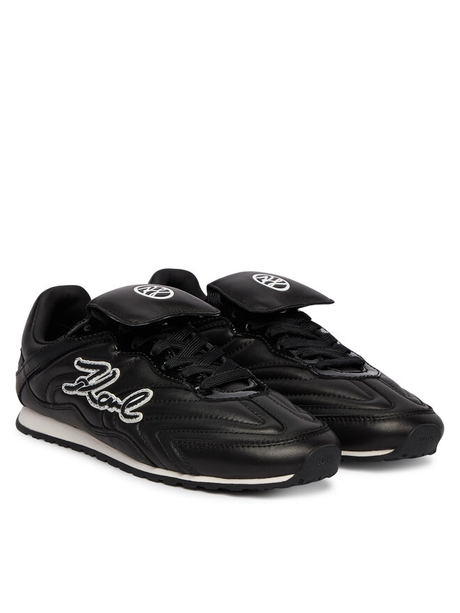 KARL LAGERFELD Sneakers KARL LAGERFELD Venus KL65926 Schwarz
