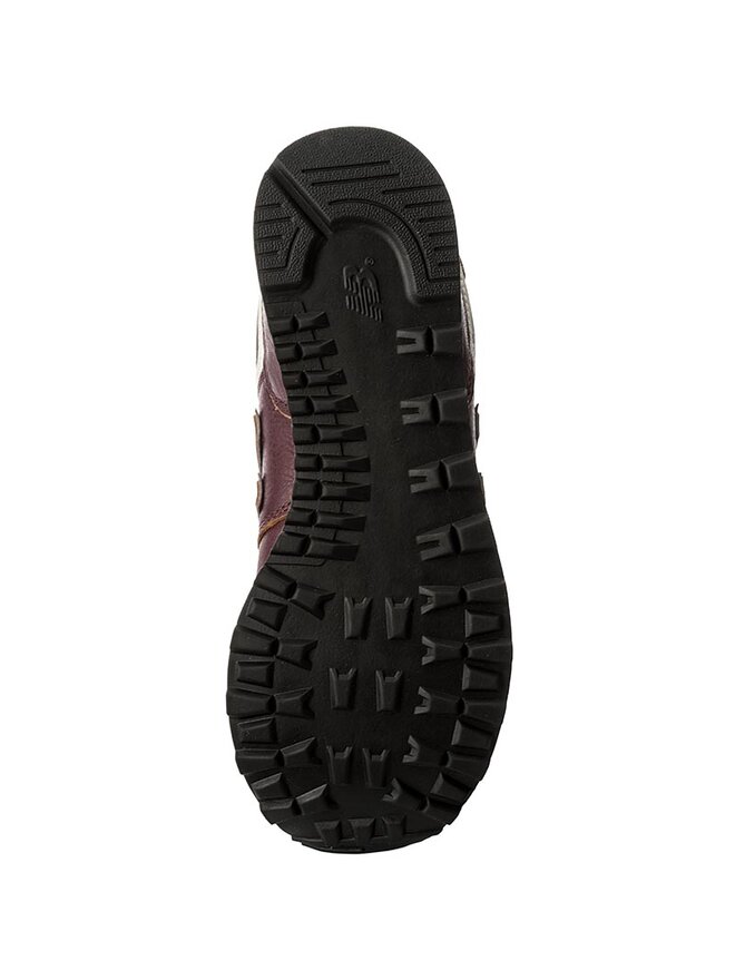 New Balance Zapatillas New Balance ML574LUD Guinda/burdeos