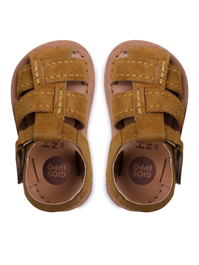 Gioseppo Sandales Gioseppo 69106-P Dzeltens