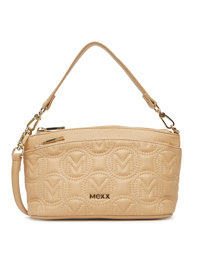 MEXX Дамска чанта MEXX C-MEXX-M-002-08 Бежов