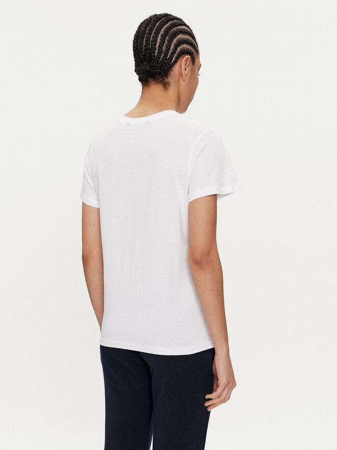 Helly Hansen Helly Hansen Camiseta W Hh Logo T-Shirt 2.0 34465 Blanco Regular Fit
