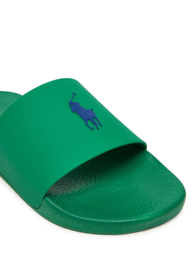 Polo Ralph Lauren Papucs Polo Ralph Lauren 809965075003 Zöld