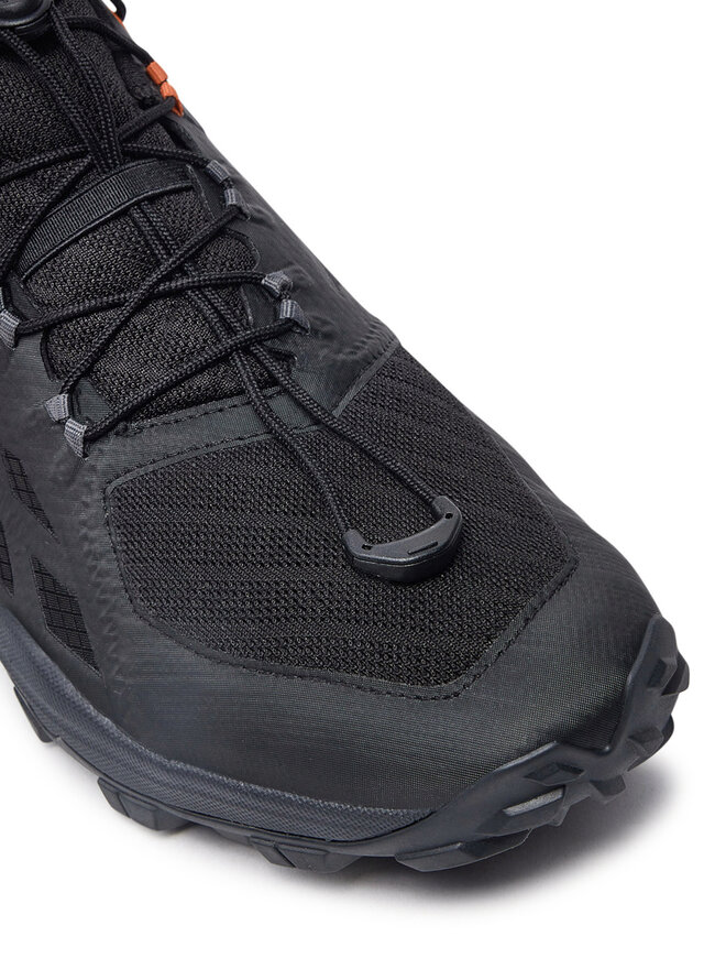 Mammut Bakancs Mammut Sertig Low 3030-05000 00762 Fekete