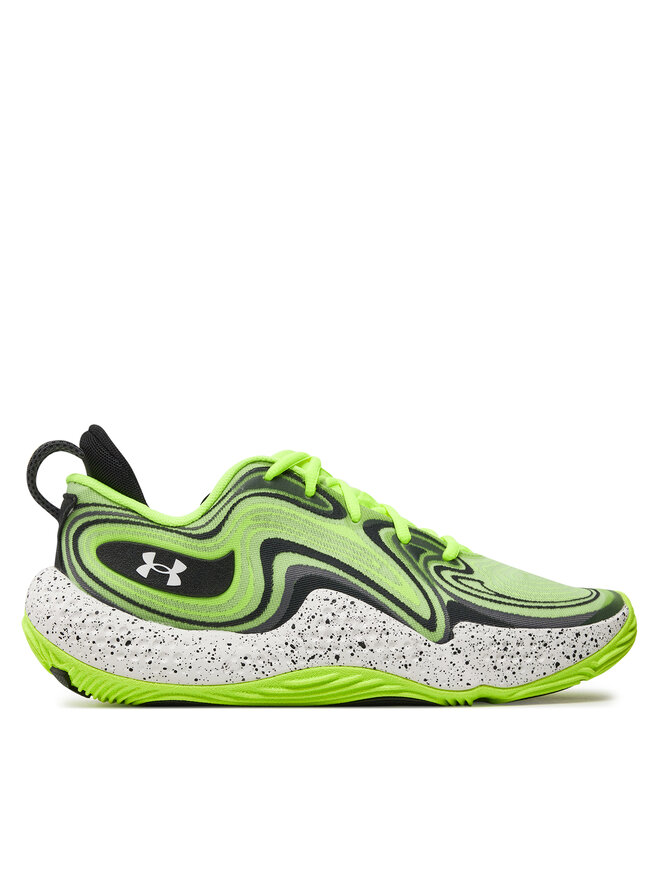Under Armour Krepšinio batai Under Armour Ua Spawn 6 3027263-300 Geltona
