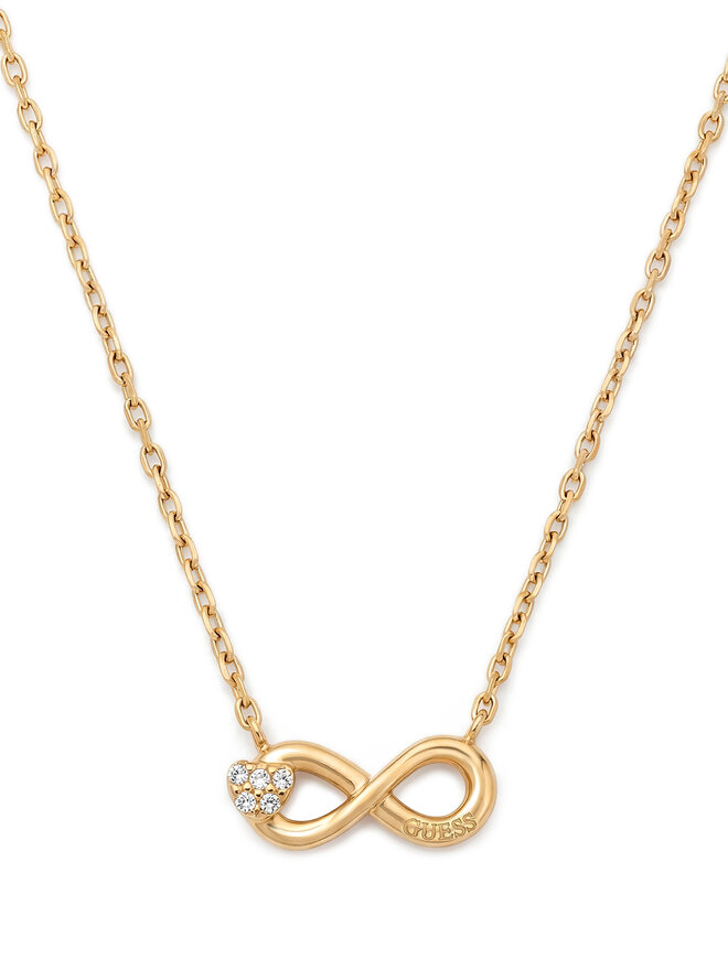 Guess Halskette Guess JUBN06 047JW Goldfarben