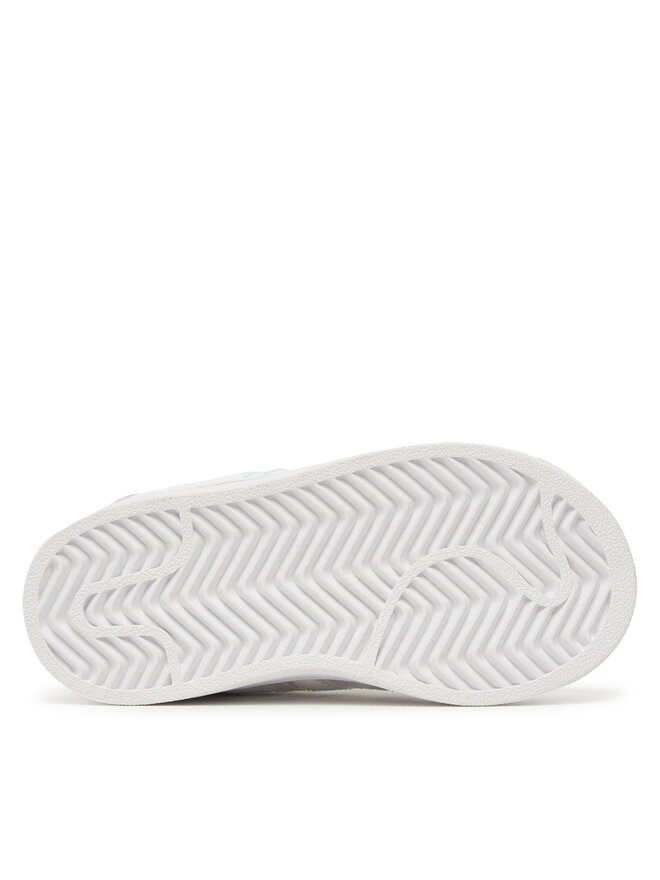 adidas Снікерcи adidas Superstar II Cf El I JQ1791 Білий