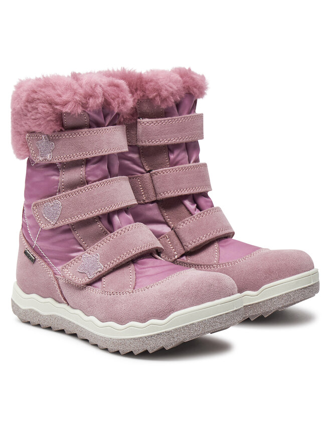 Primigi Snehule Primigi 6880211 S GORE-TEX Ružová