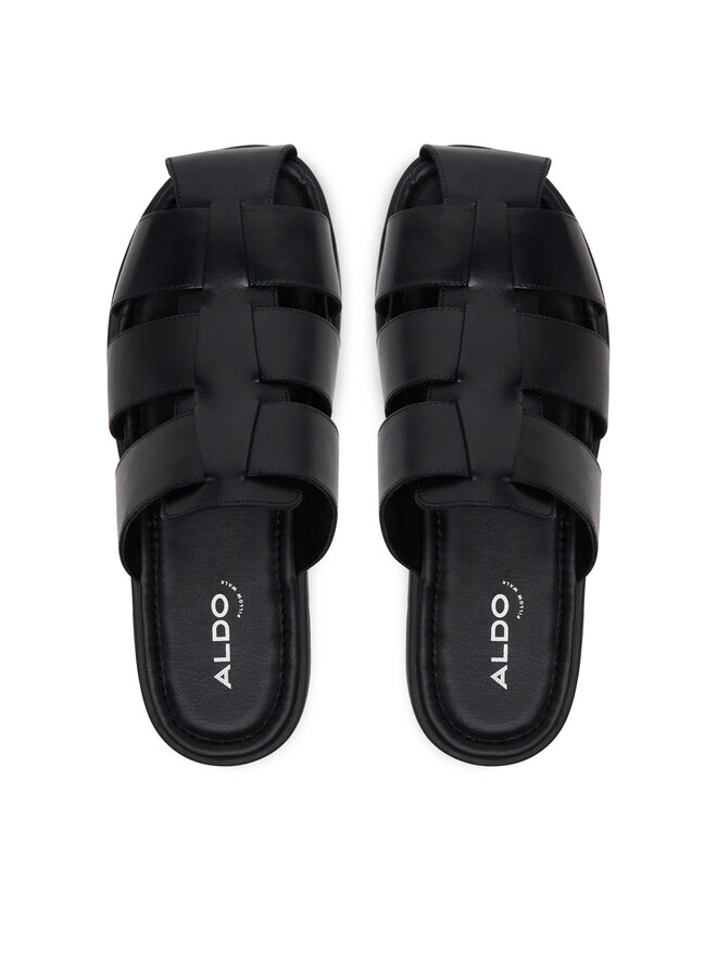 Aldo Chanclas Aldo Marais 13963701 Negro