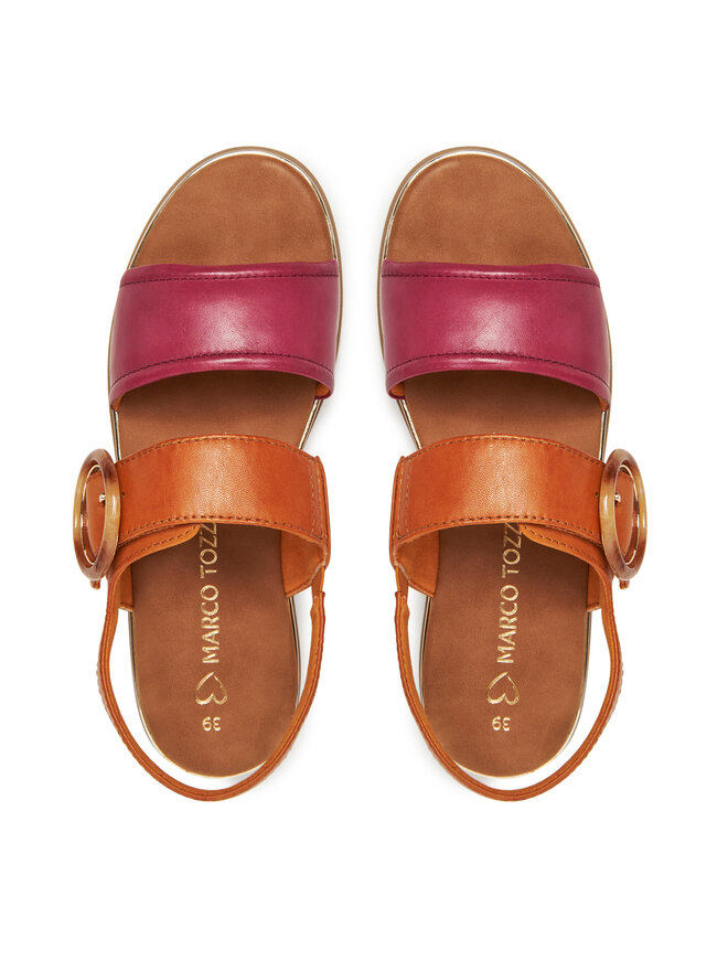 Marco Tozzi Sandalen Marco Tozzi 2-28501-44 Rosa